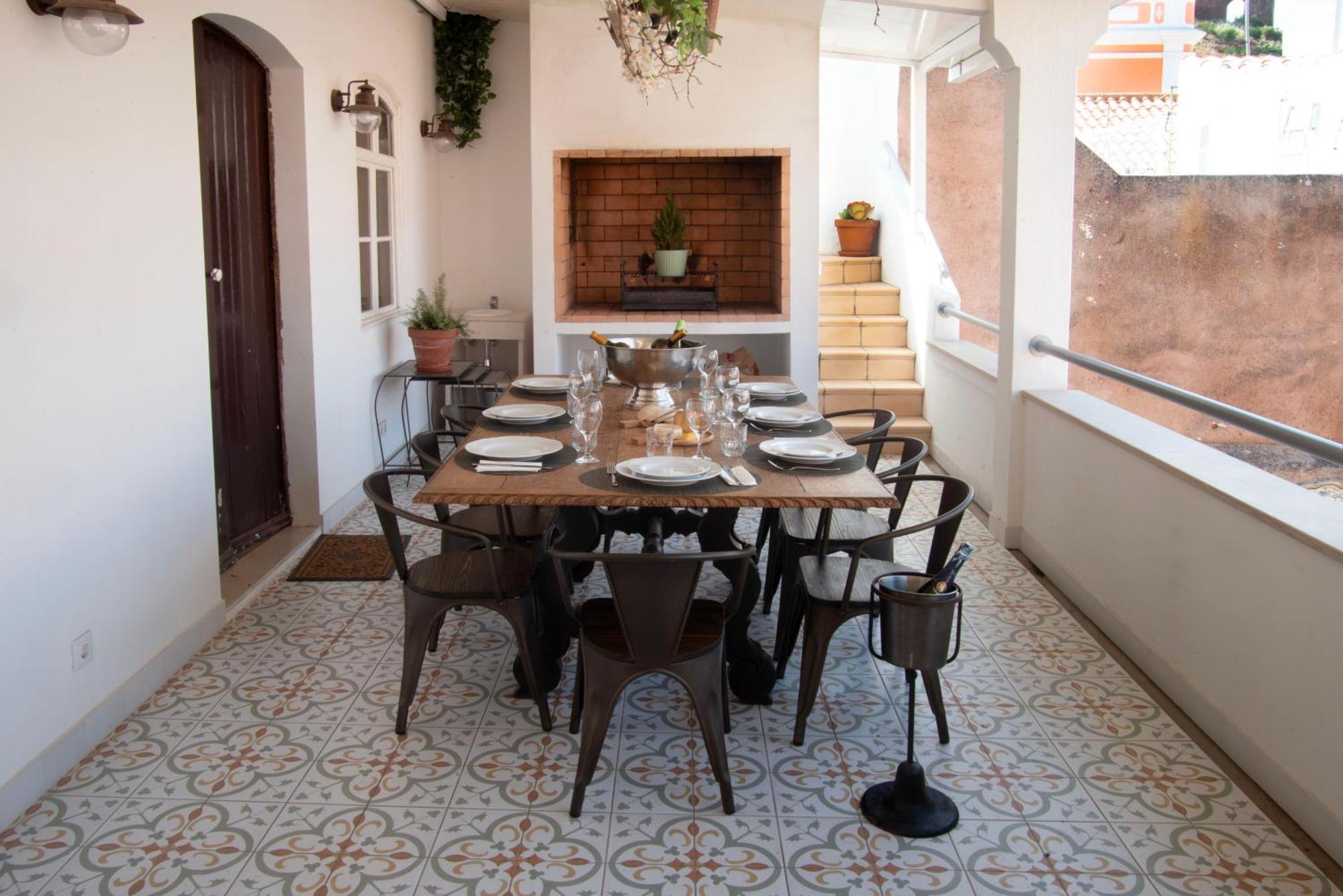 Casa Das Amendoeiras ซิลเวส ภายนอก รูปภาพ