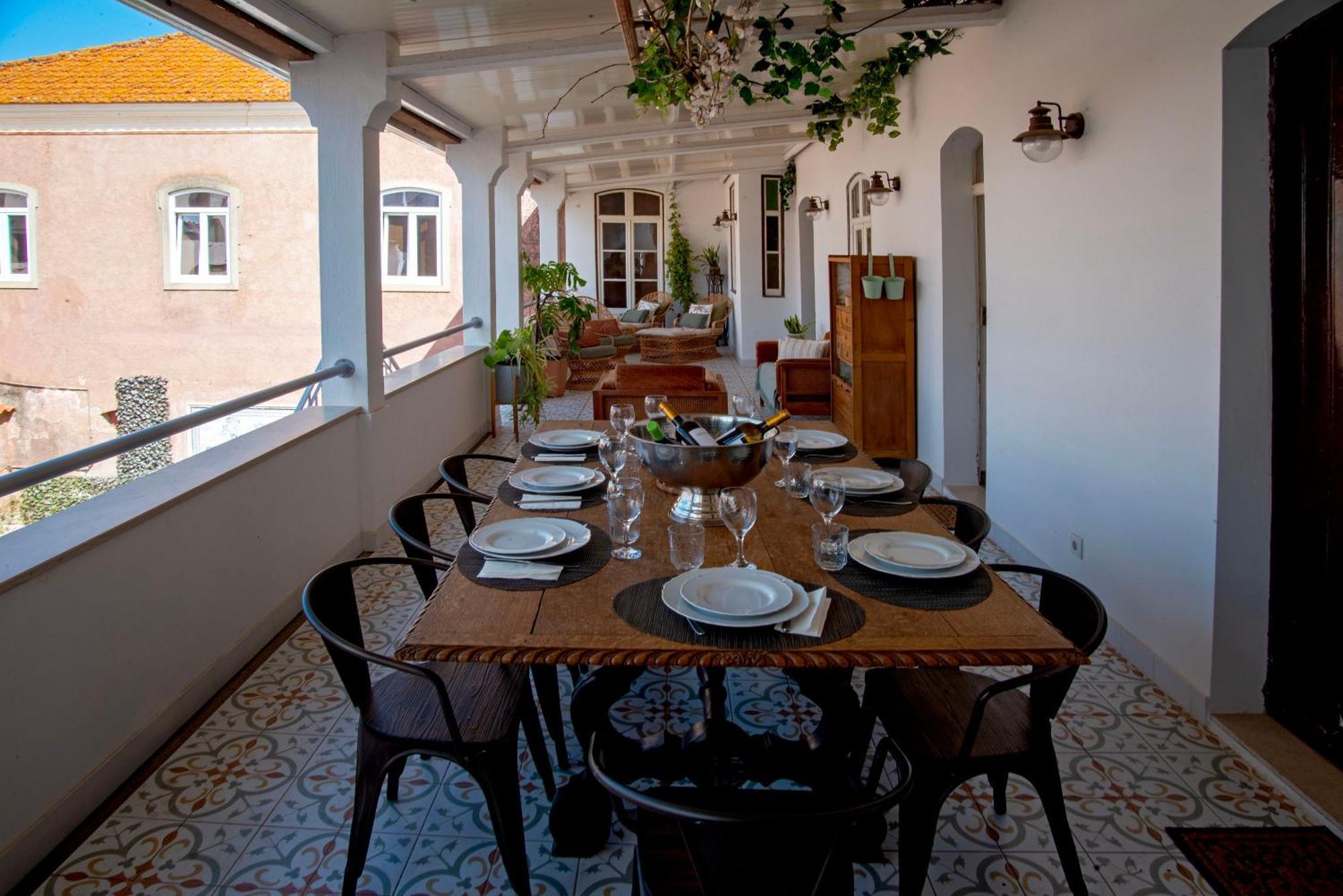 Casa Das Amendoeiras ซิลเวส ภายนอก รูปภาพ
