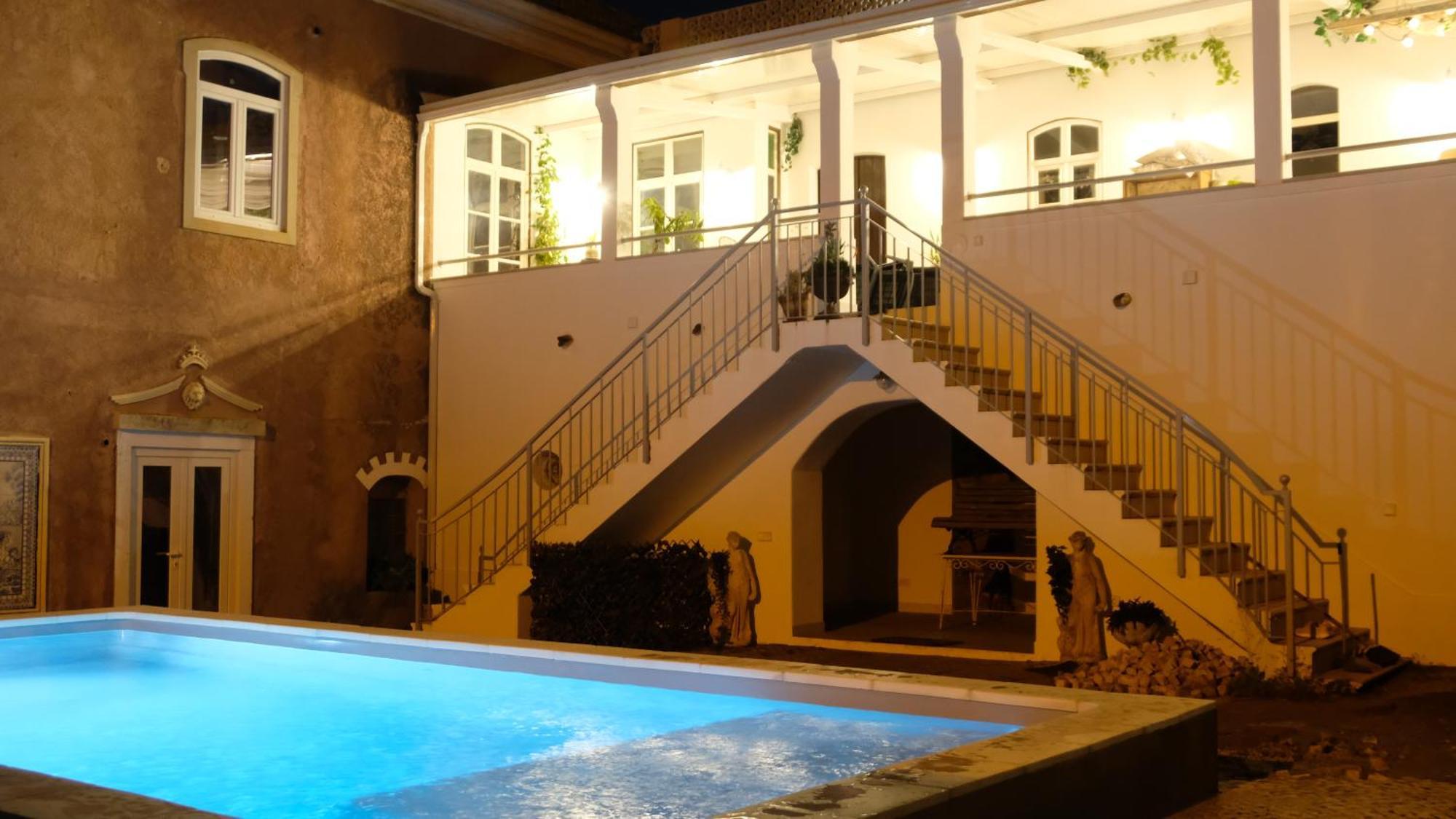 Casa Das Amendoeiras ซิลเวส ภายนอก รูปภาพ