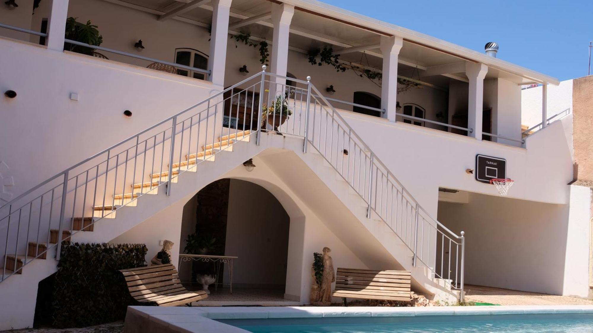 Casa Das Amendoeiras ซิลเวส ภายนอก รูปภาพ